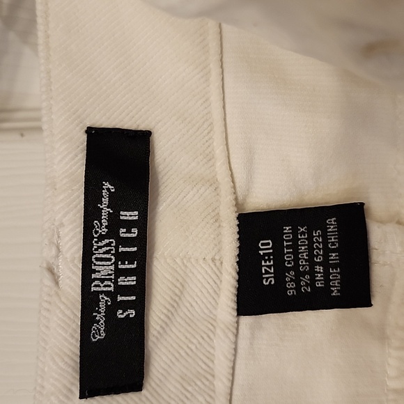 Corduroy pants - Picture 4 of 7